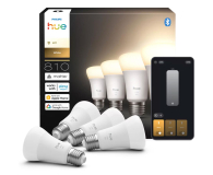 Philips Hue Inteligentna żarówka White Inteligentna żarówka A60 E27 - 80 - 1490201 - zdjęcie 2